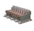 Ka-band multipack DNC