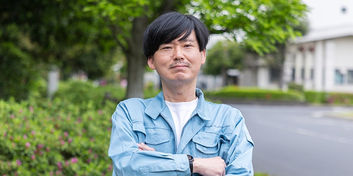 「私たちのしごと」キービジュアル