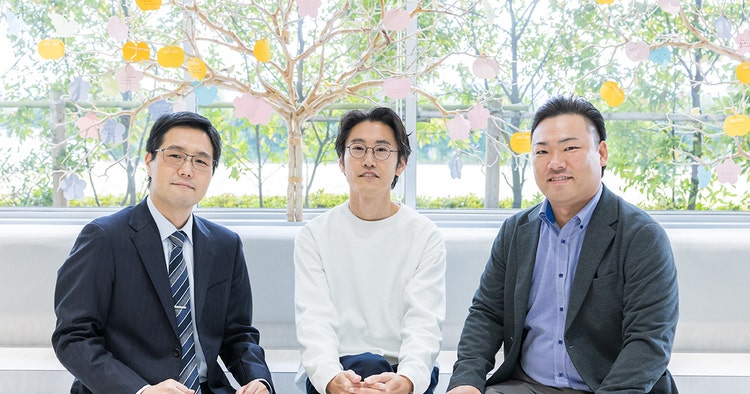 「私たちのしごと」キービジュアル
